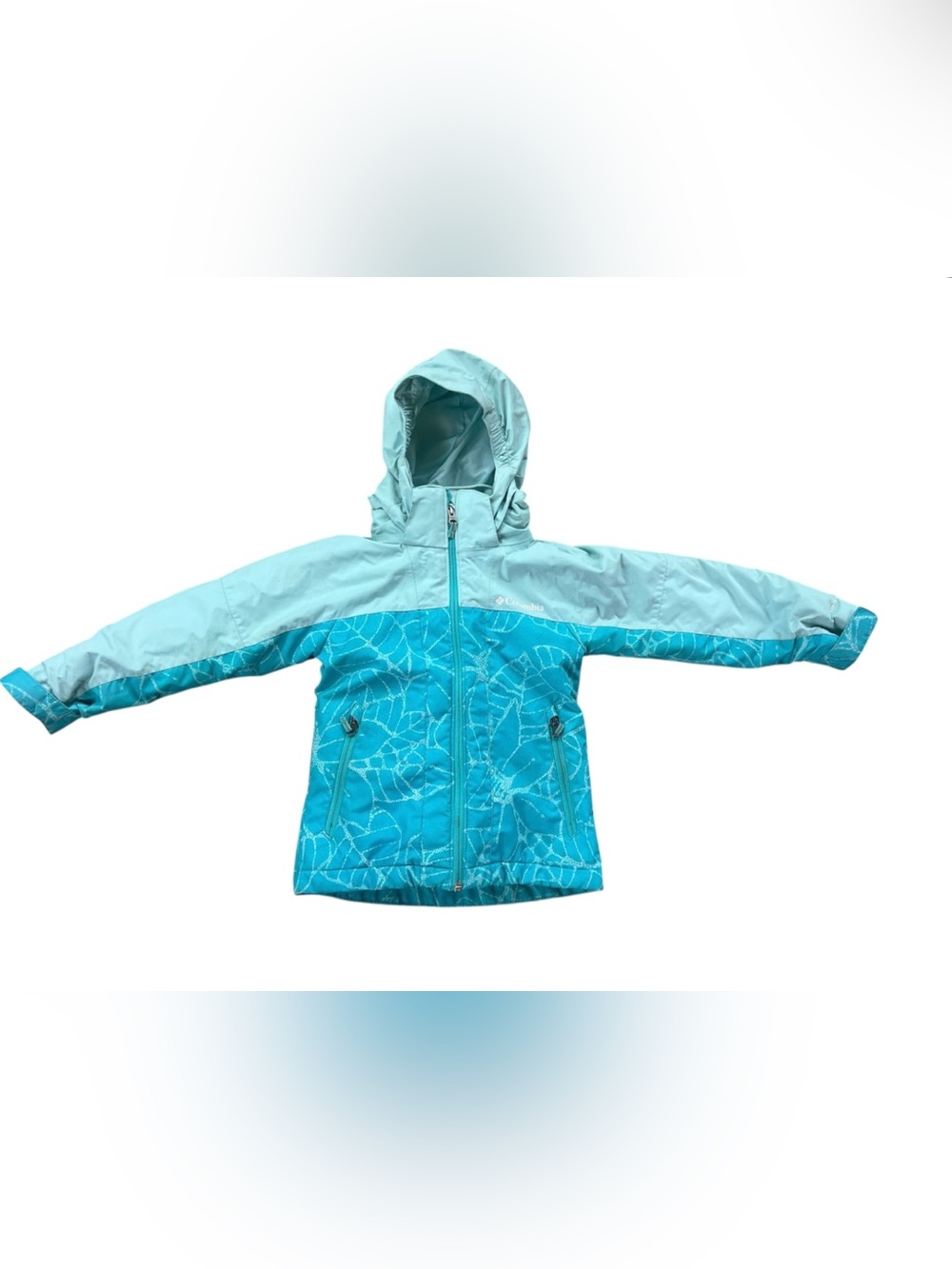 Columbia Girls Winter Jacket - Subcategory Identification